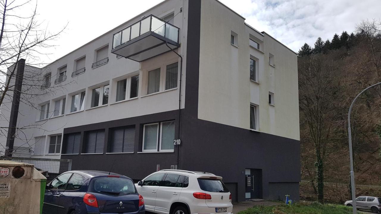 Loft Nagoldtal Apartment Пфорцхайм Екстериор снимка