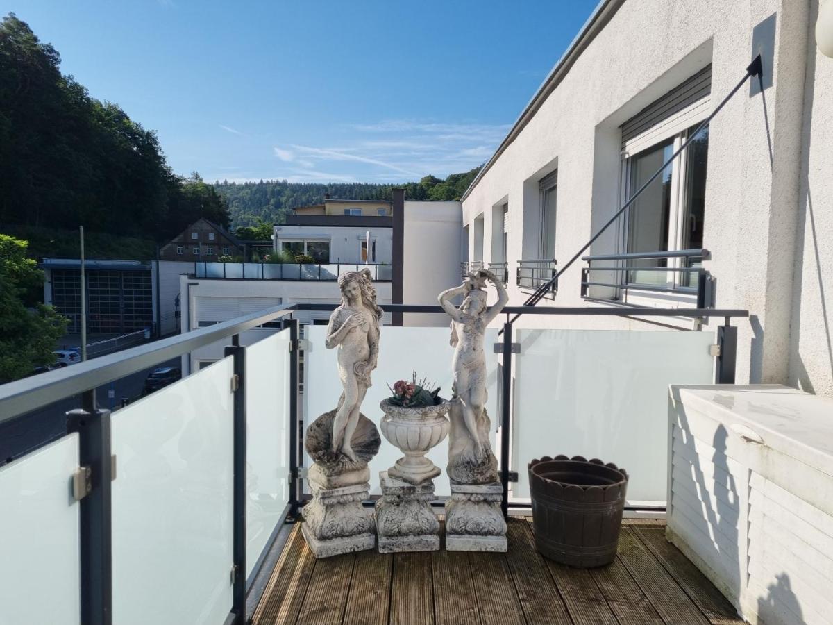 Loft Nagoldtal Apartment Пфорцхайм Екстериор снимка