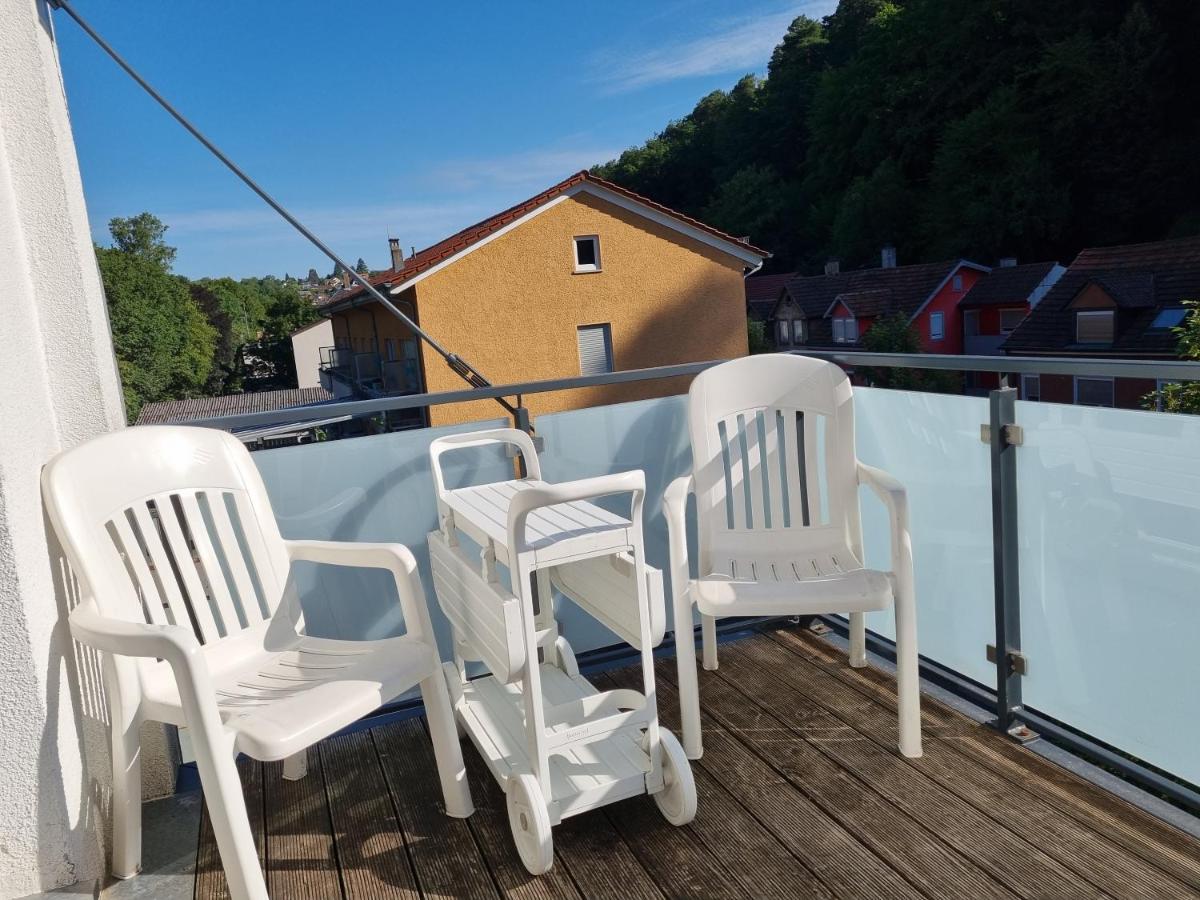 Loft Nagoldtal Apartment Пфорцхайм Екстериор снимка