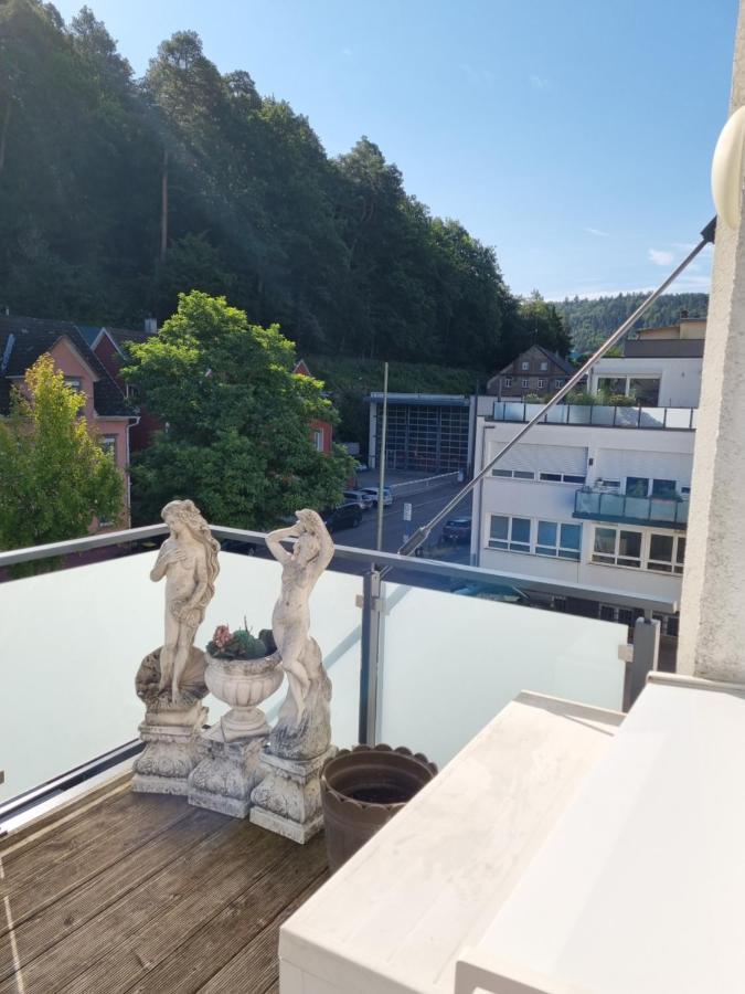 Loft Nagoldtal Apartment Пфорцхайм Екстериор снимка