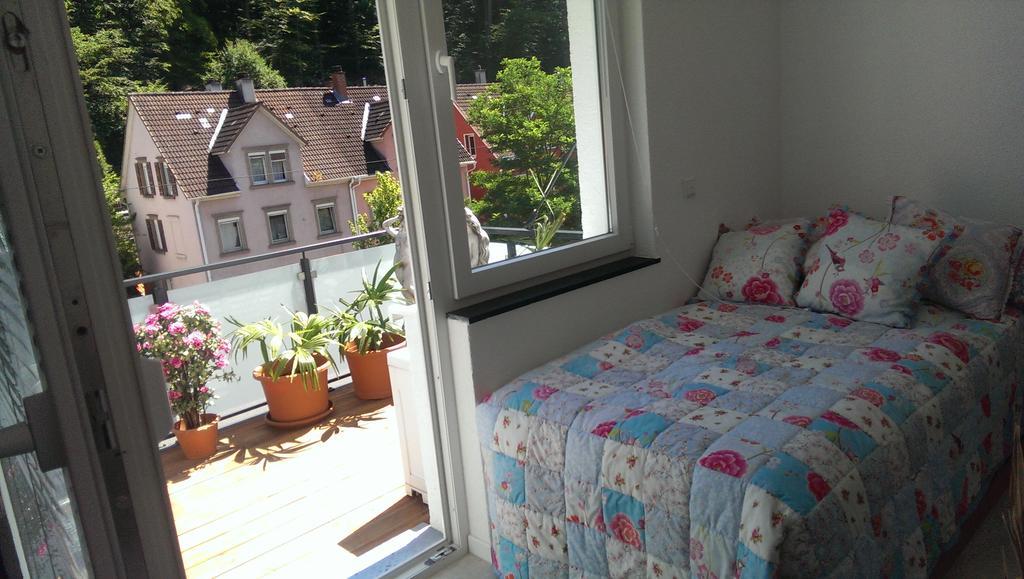 Loft Nagoldtal Apartment Пфорцхайм Екстериор снимка