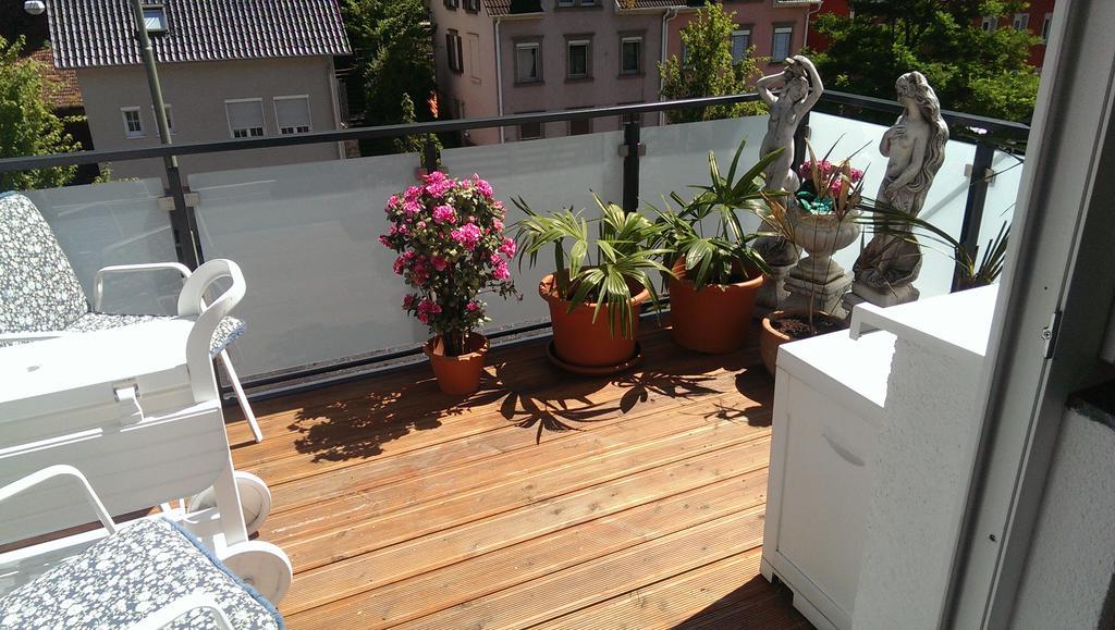 Loft Nagoldtal Apartment Пфорцхайм Екстериор снимка