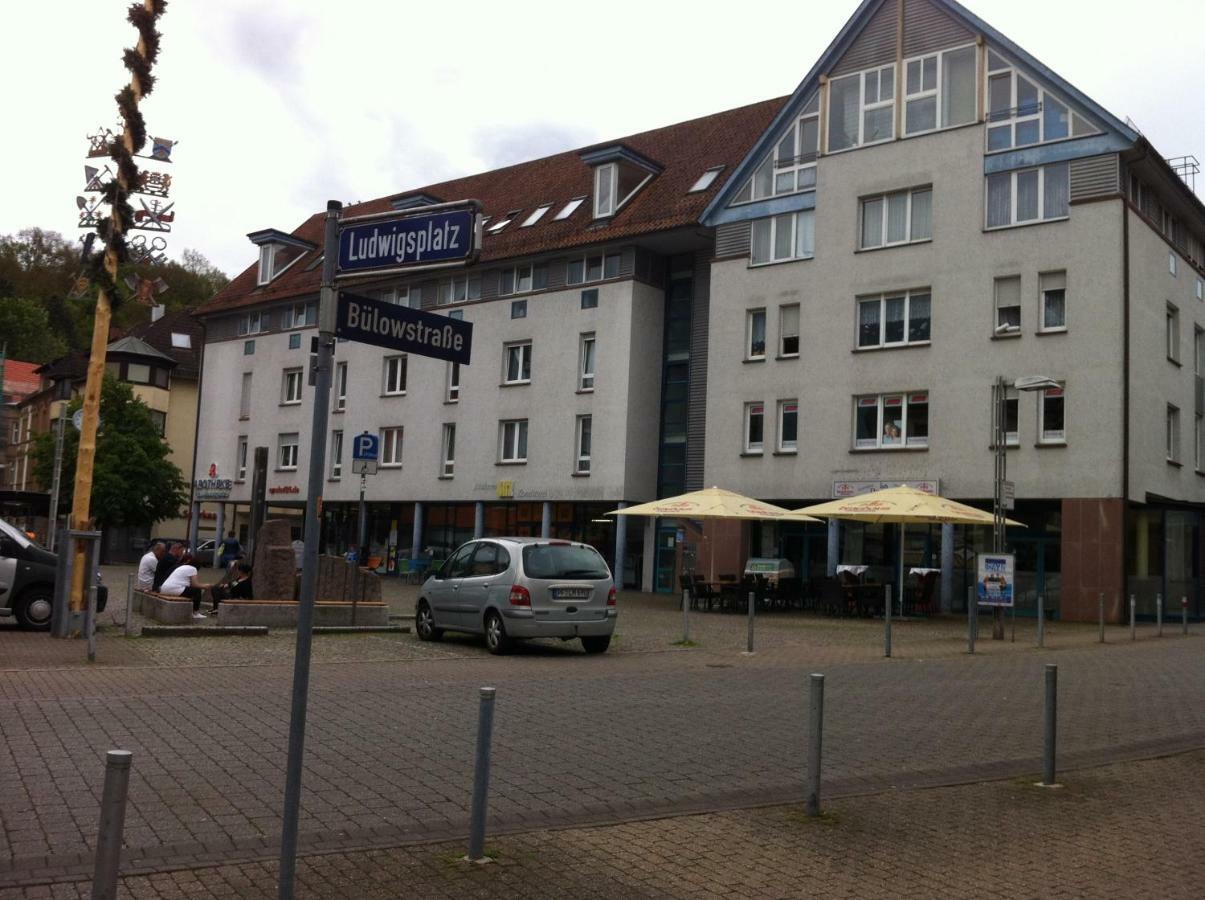 Loft Nagoldtal Apartment Пфорцхайм Екстериор снимка